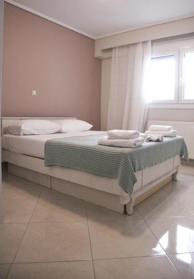 Sea Front Retreat Villa Kavála Eksteriør bilde